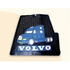 Juego de tapetes VOLVO